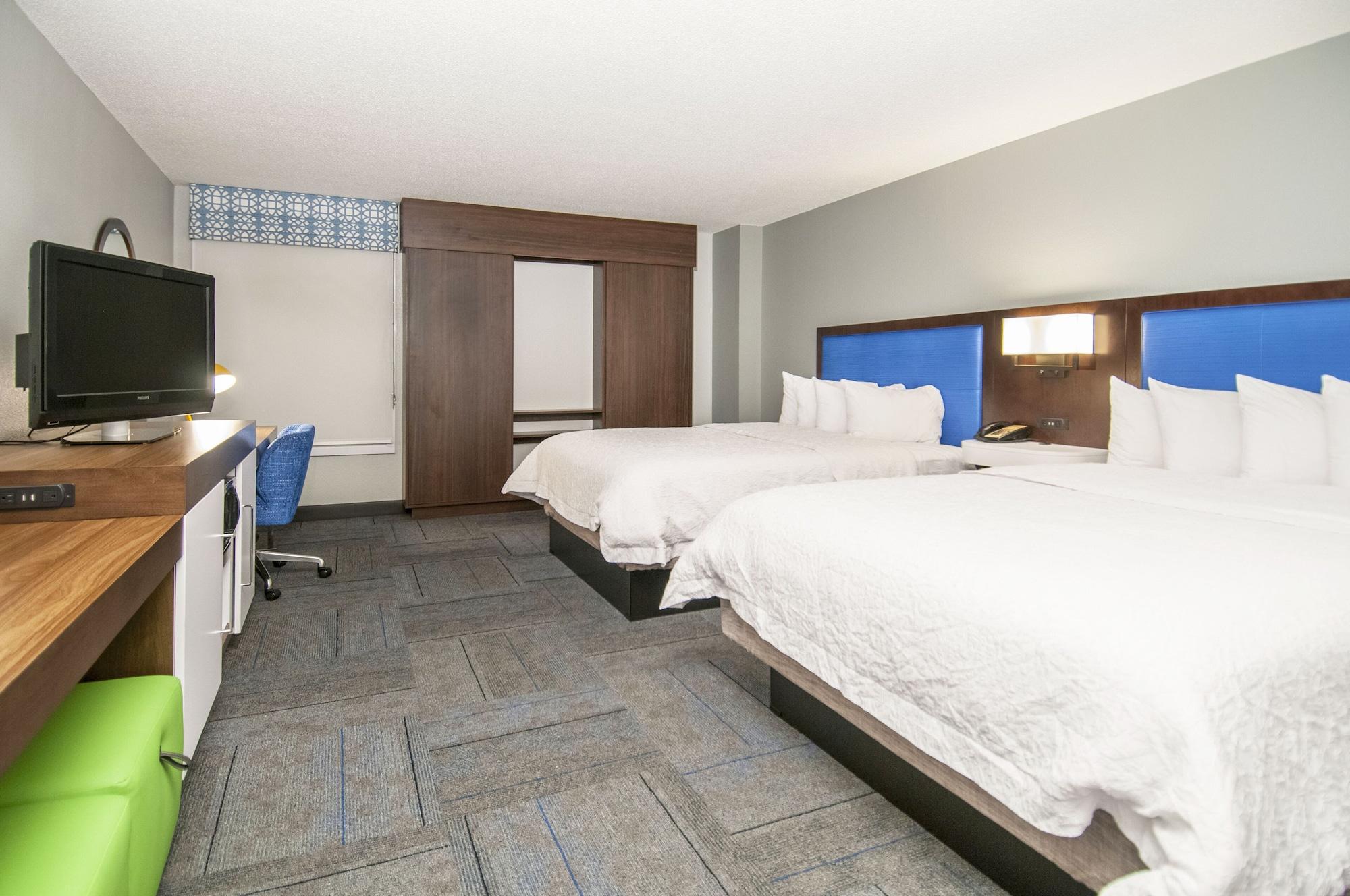 Hampton Inn Metairie Eksteriør billede