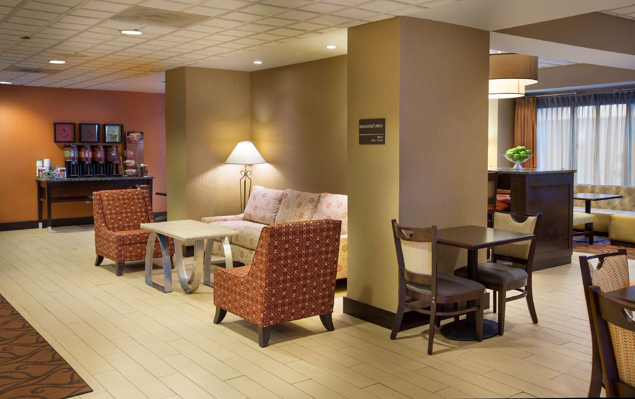 Hampton Inn Metairie Eksteriør billede