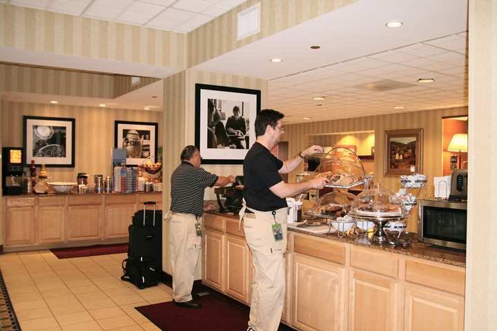 Hampton Inn Metairie Restaurant billede